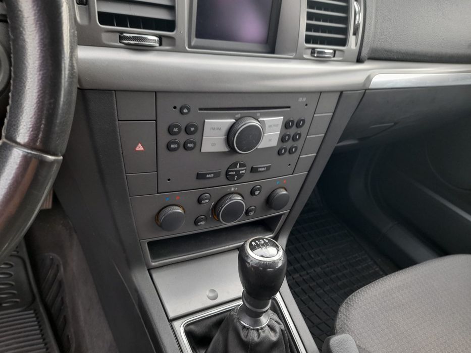 OPEL Vectra