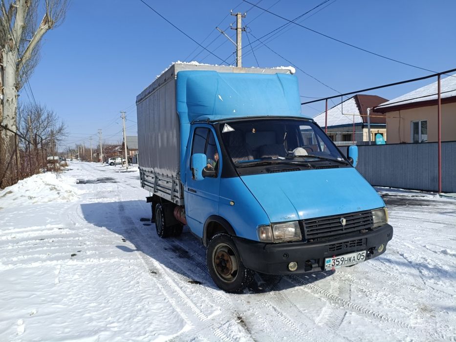 Газель в хорошем состоянии