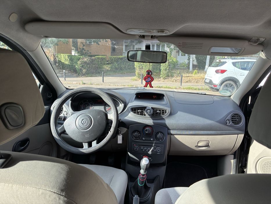 Renault clio 3 diesel 2006