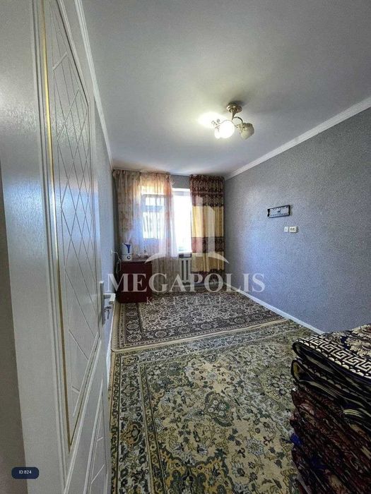 BUXORO,KANECHKADA ARZON NARXDA 3 xonali kvartira sotiladi. №824