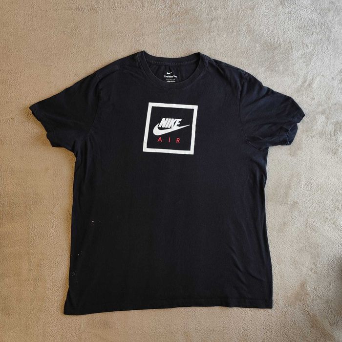 Tricou Nike Air Negru L