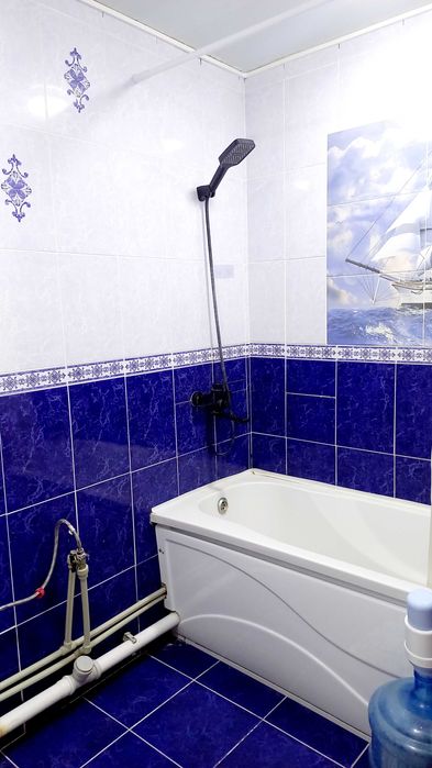 2 комнатная с видом на море