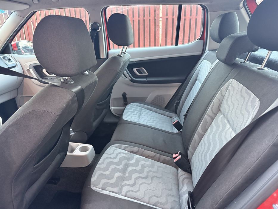 Skoda Fabia 1.2 benzina cu GPL