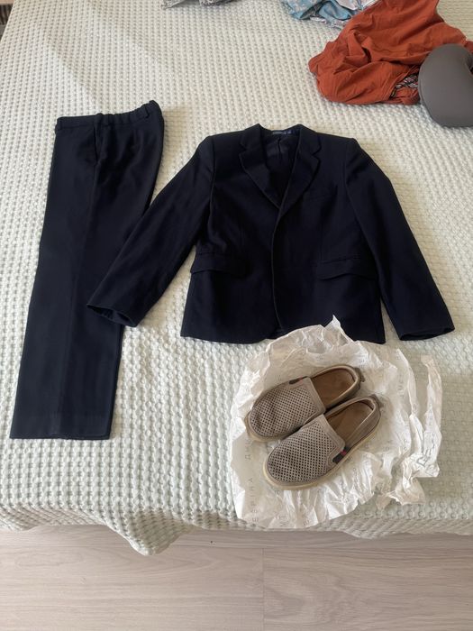 Школьная форма 134 см мальчик и девочке