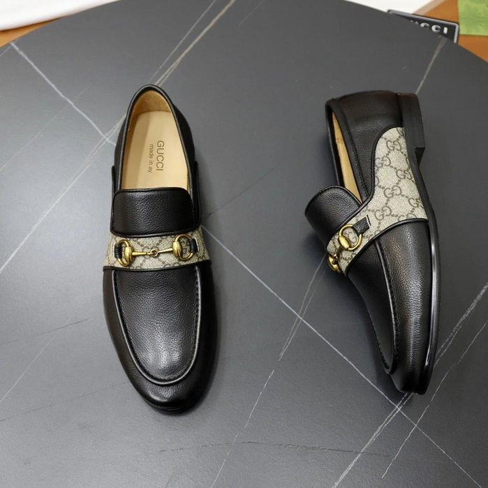 Loafers Gucci FULL BOX piele naturala