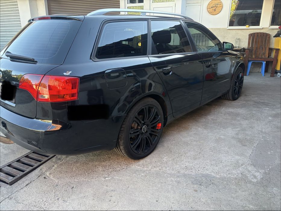 AUDI A4 Avant 2006 — imagine 5