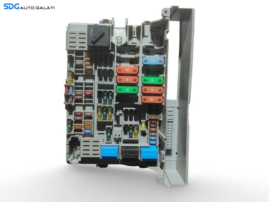 Panou Tablou Sigurante BMW Seria 1 E87 2004 - 2011 Cod 6906622 [A0947]