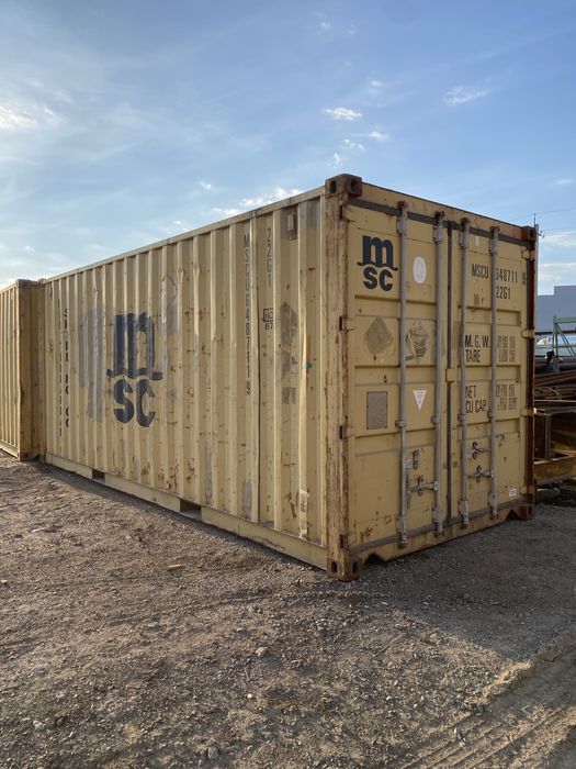 Продам б/у контейнер 20ф в Уральске