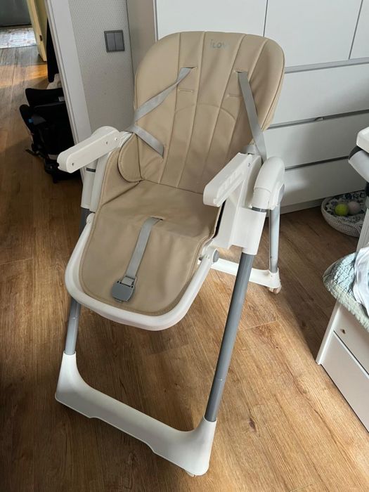 Стульчик для кормления Ilovi