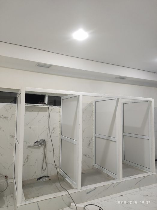 Пластиковые окна и двери