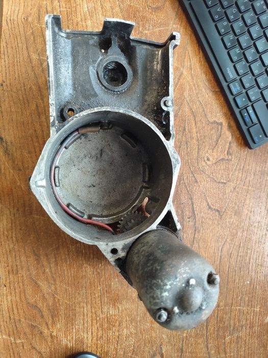 Капак със стартер за Simson S51