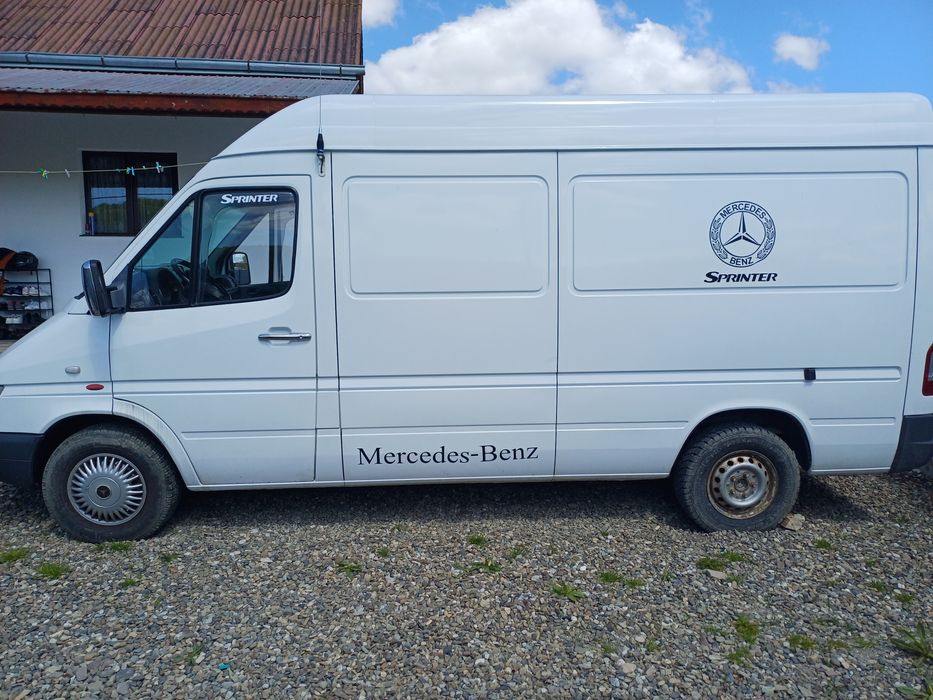 Vand sprinter 313