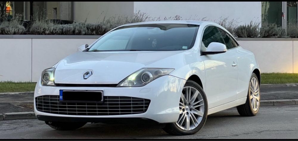 RENAULT Laguna 2009 — imagine 2