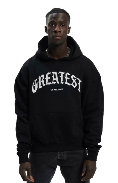 Mister Tee Kobe Bryant The Greatest Of All Time Hoody мъжки суичър M-L