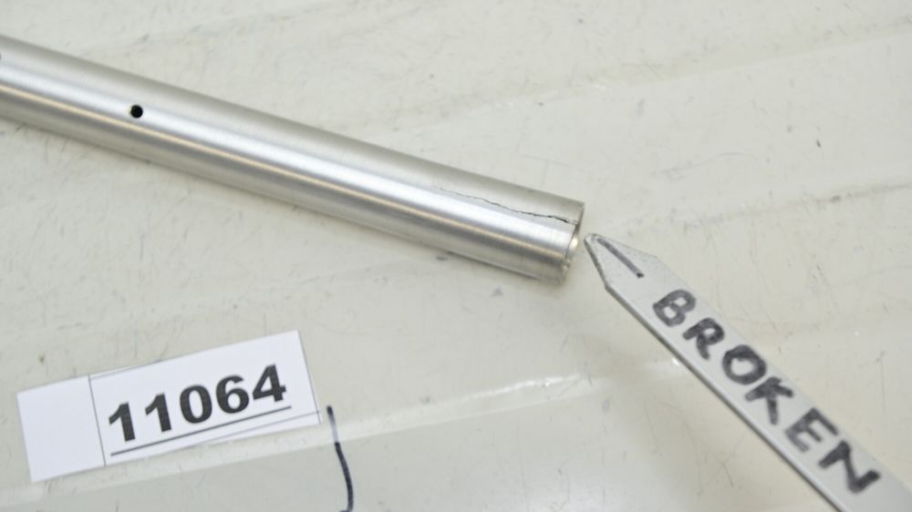 Semighidon Stanga Ducati Panigale V4 2018 - 2024