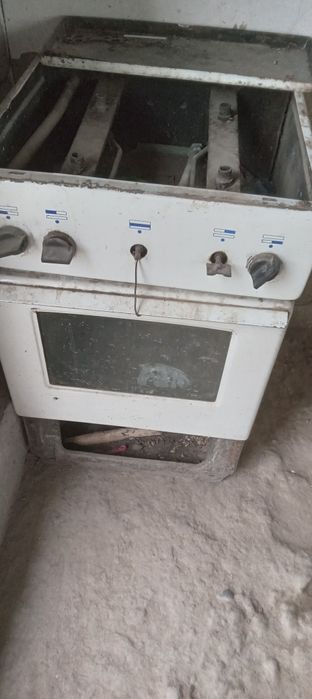 Газ плитка 350000 сум