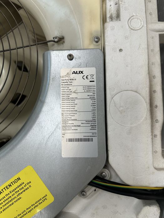 Кондиционеры 100, 40кв/м