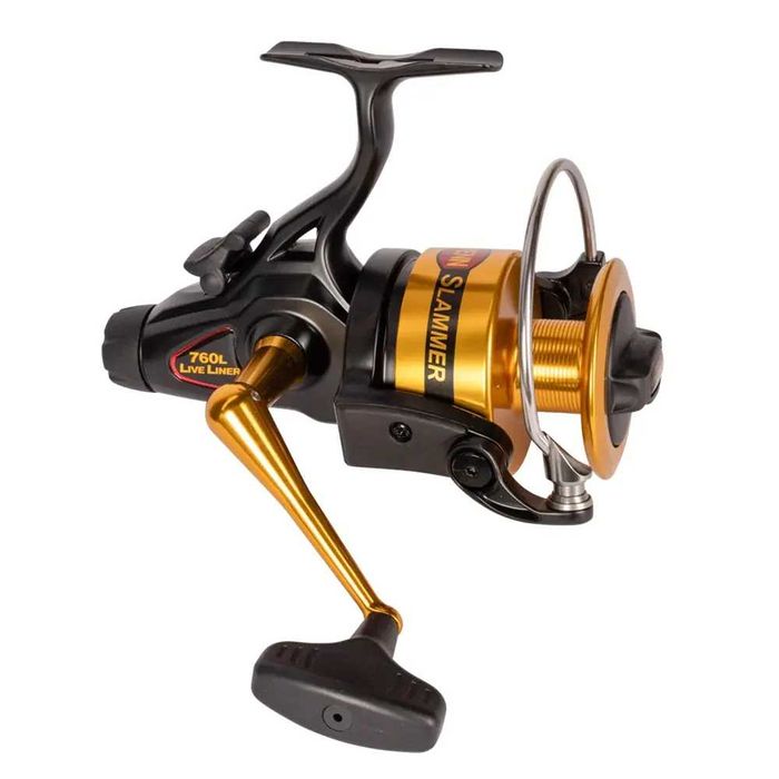 Set 4 Mulinete PENN SLAMMER CLASSIC 760 Live Liner