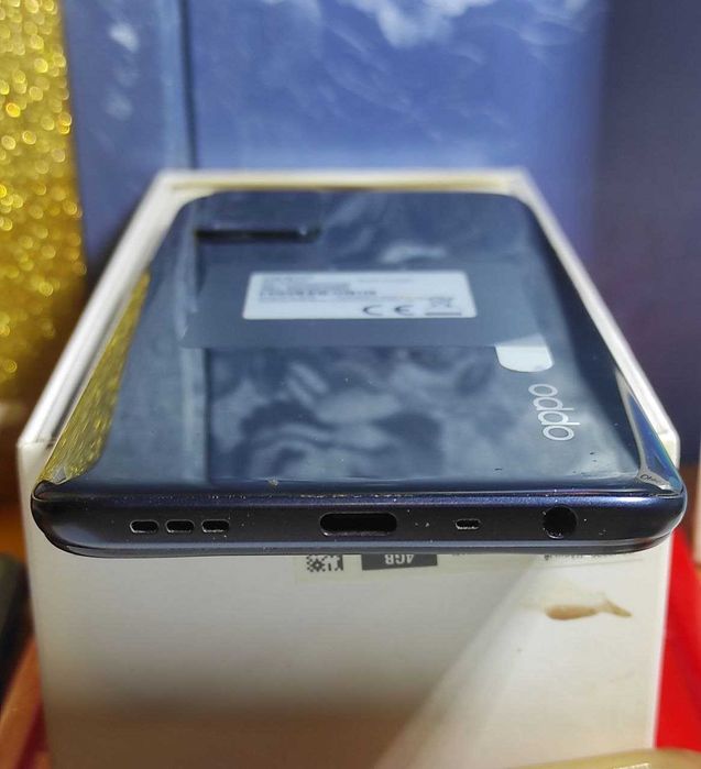 Смартфон OPPO A54. Коробка и IMEI Регистрация ЕСТЬ.