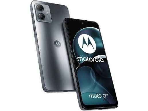 Motorola g14 в много добро състояние