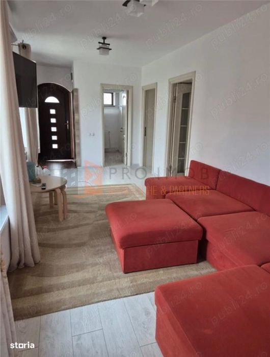 Casa tip parter zona Centrala