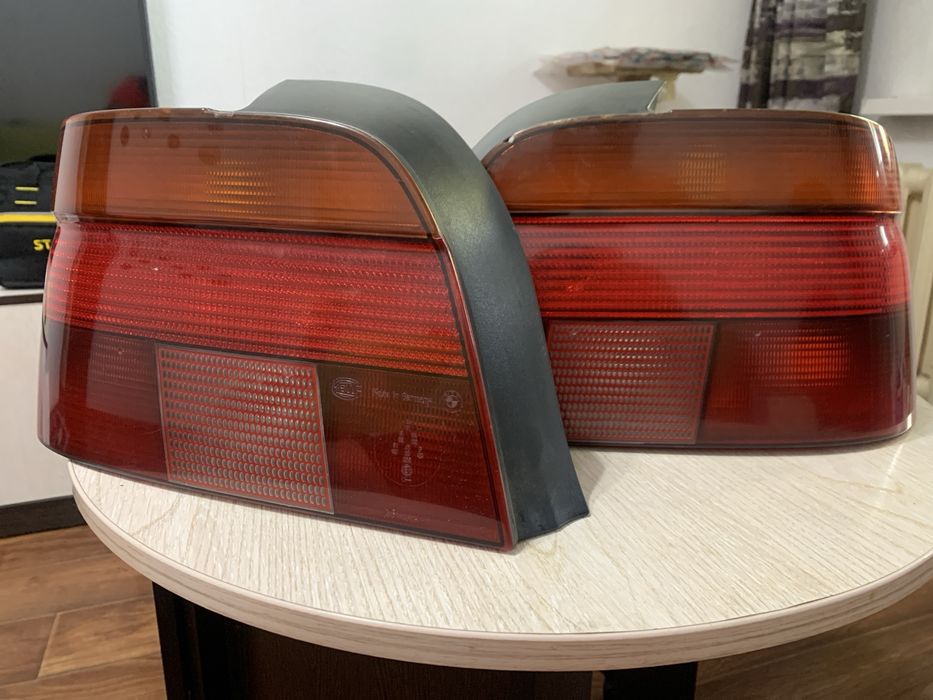 задние фонари BMW e-39