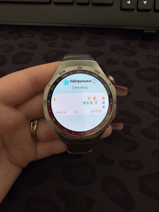 Продам HUAWEI watch gt 5 pro