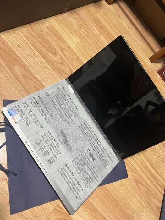 Thinkbook 14s yoga