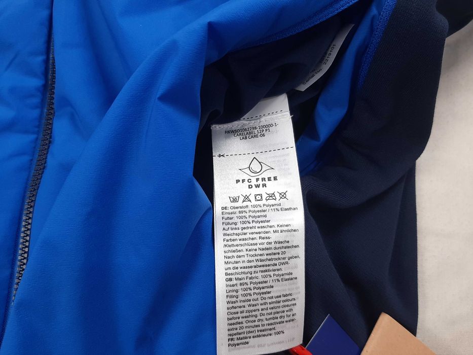 Mammut Rime Light IN Flex - Оригинално мъжко яке размер L