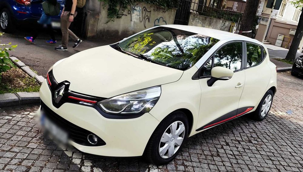 Renault Clio IV disel 1.5dCi