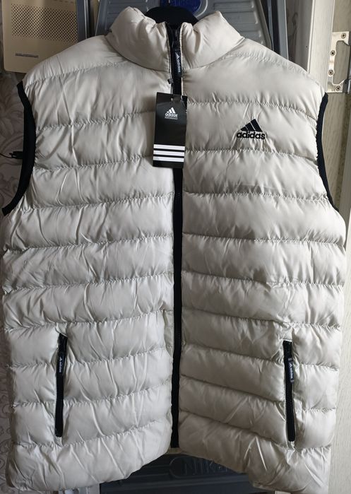 Жилетка на синтепоне