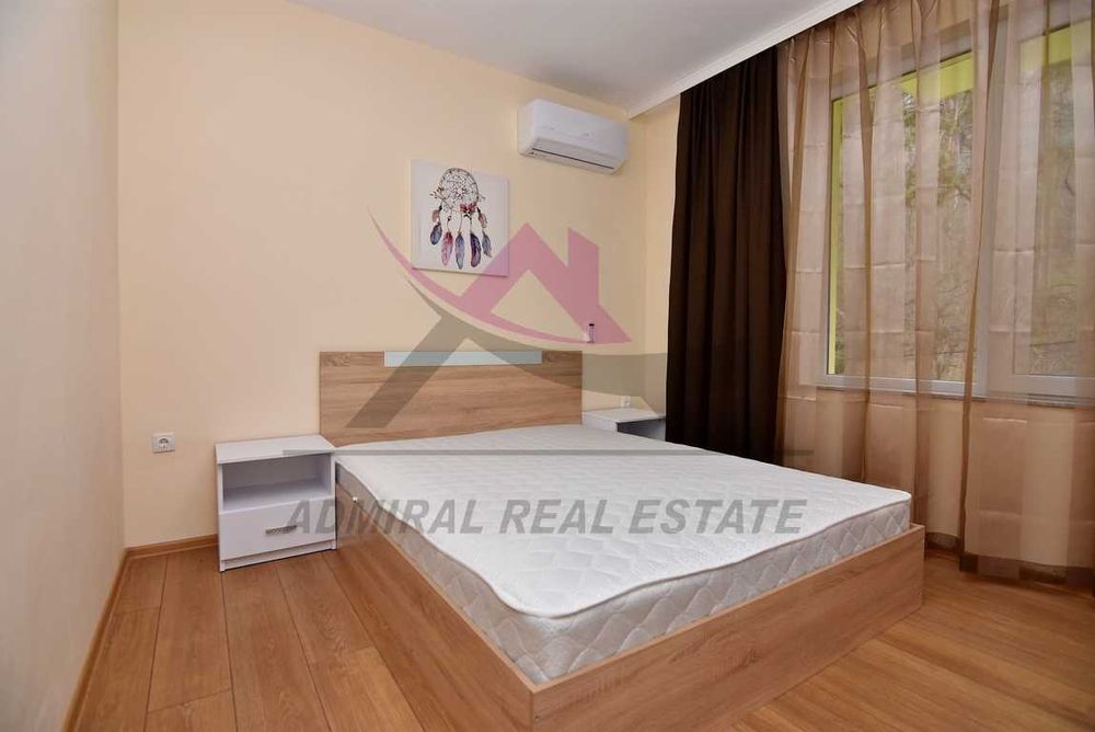 Дава се под наем Двустаен апартамент в Варна, Бриз - 60 кв.м за 378.93 € - Снимка #3