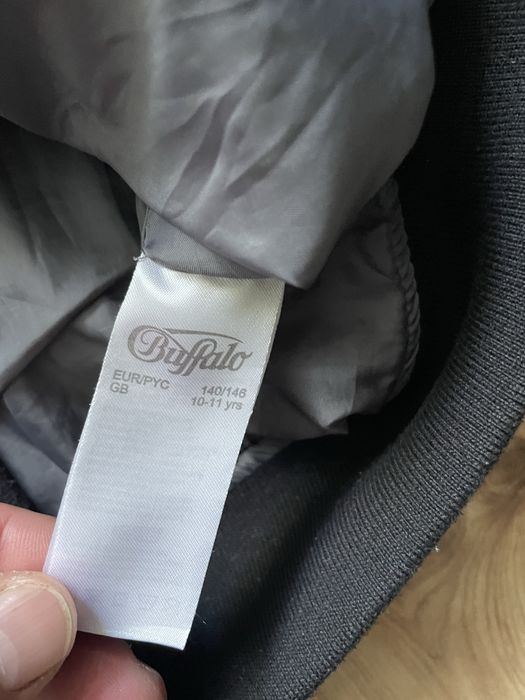 Alpha Industries/Buffalo/Adidas Feyenord-3бр якета за момче 152-11/12г за 50€ общо