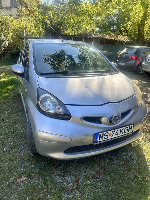 Toyota Aygo 2006