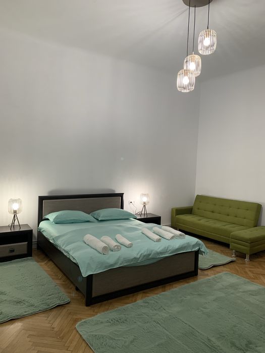 Angelas Home City centrum Regim Hotelier 3 camere  baie , bucatarie , loc de fumat ,parcare , parcul Astra Sibiu