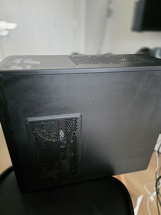 Бюджетен геймърски компютър