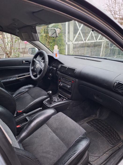 Vand Volkswagen Passat