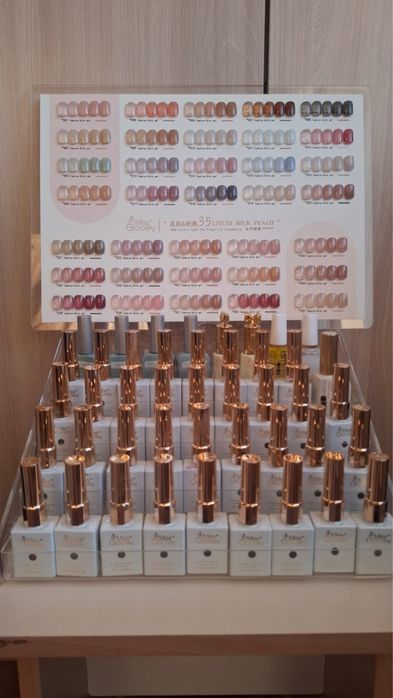 Маникюрный набор