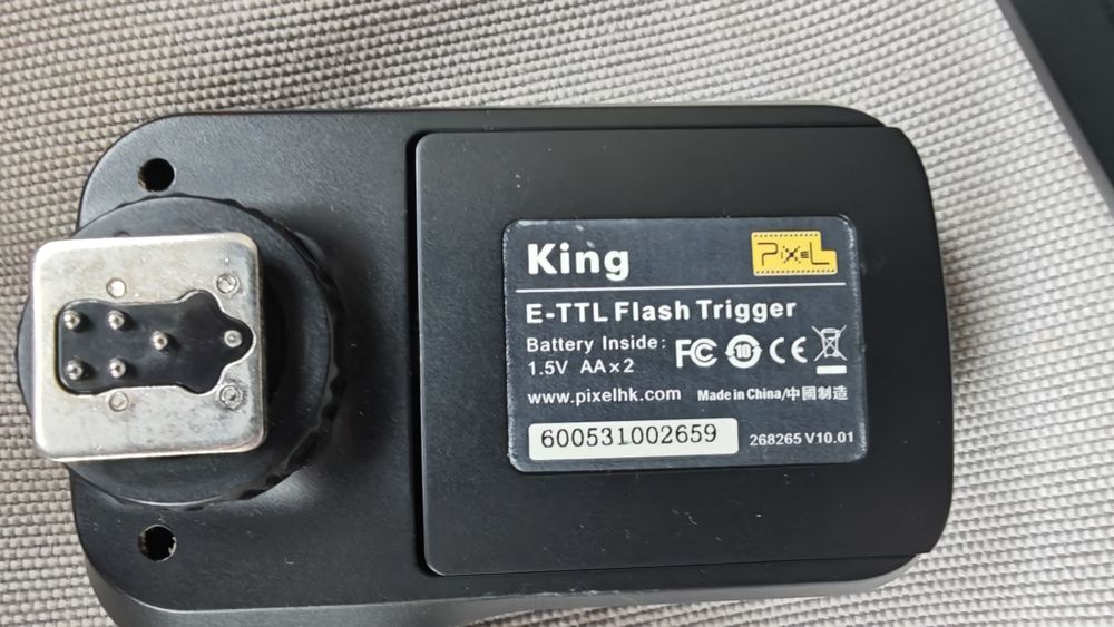 Pixel King For Canon