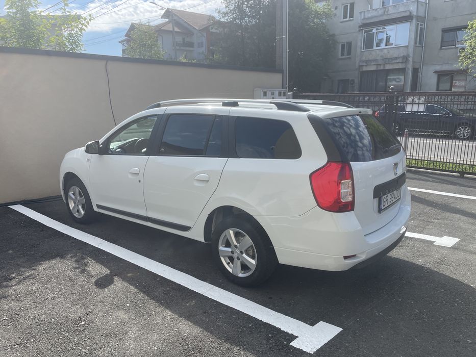 Dacia Logan MCV Facelift 2017 – 1.5 dCi 90 CP – 167.000 km