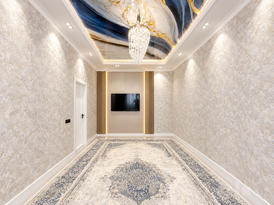 Квартира 2 хонали 62м²