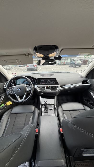 Bmw 320 Diesel Hybrid