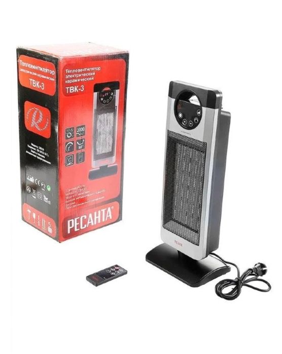 Тепловентилятор