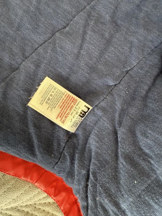 Детская демисезонная куртка