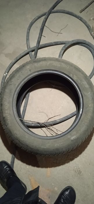 Balon 235/55/17 Green-max