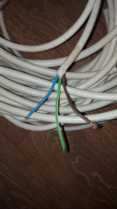 Переноска (провод)