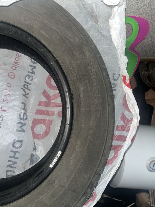 Шины Continental 195/65/15R