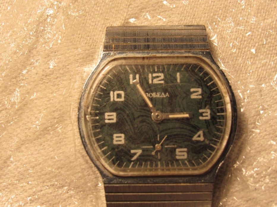 часы механические