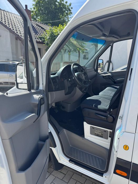 Mercedes Benz Sprinter 316