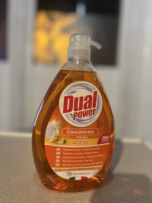 Италянски  препарат за почистване